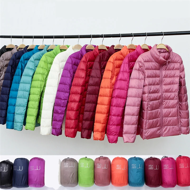 2022 New Autumn Winter Women Thin White Duck Down Jacket Parka Female Ultra Light Down Coat Short Tops Plus Size
2022 New Autumn Winter Women Thin White Duck Down Jacket Parka Female Ultra Light Down Coat Short Tops Plus Size