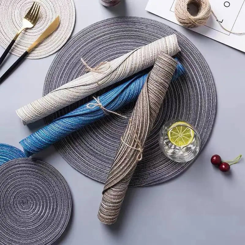 6/8/10 шт., коврики для тарелок
6/8/10 шт., коврики для тарелок