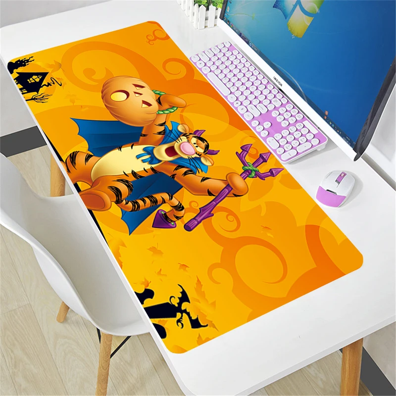 Игровой коврик для мыши Винни-Пух, аксессуары для ПК, коврик для мыши 900x400, противоскользящий Настольный коврик, коврики для компьютерных оф... 
Игровой коврик для мыши Винни-Пух, аксессуары для ПК, коврик для мыши 900x400, противоскользящий Настольный коврик, коврики для компьютерных оф...