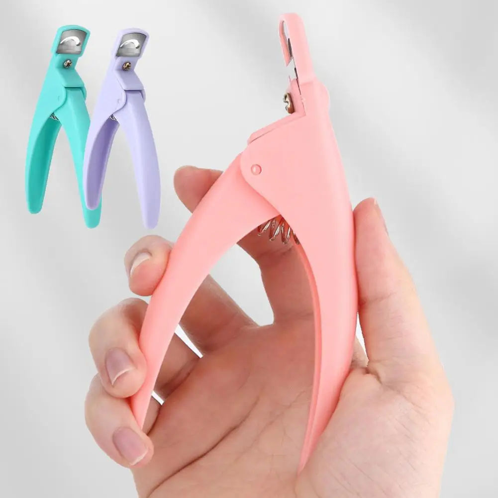 Nail Clipper Safe Sharp Save Time Flat Mouth U-Type Manicure Tools Stainless Steel Cutter Thick Hard Toenail Scissor for Home
Nail Clipper Safe Sharp Save Time Flat Mouth U-Type Manicure Tools Stainless Steel Cutter Thick Hard Toenail Scissor for Home