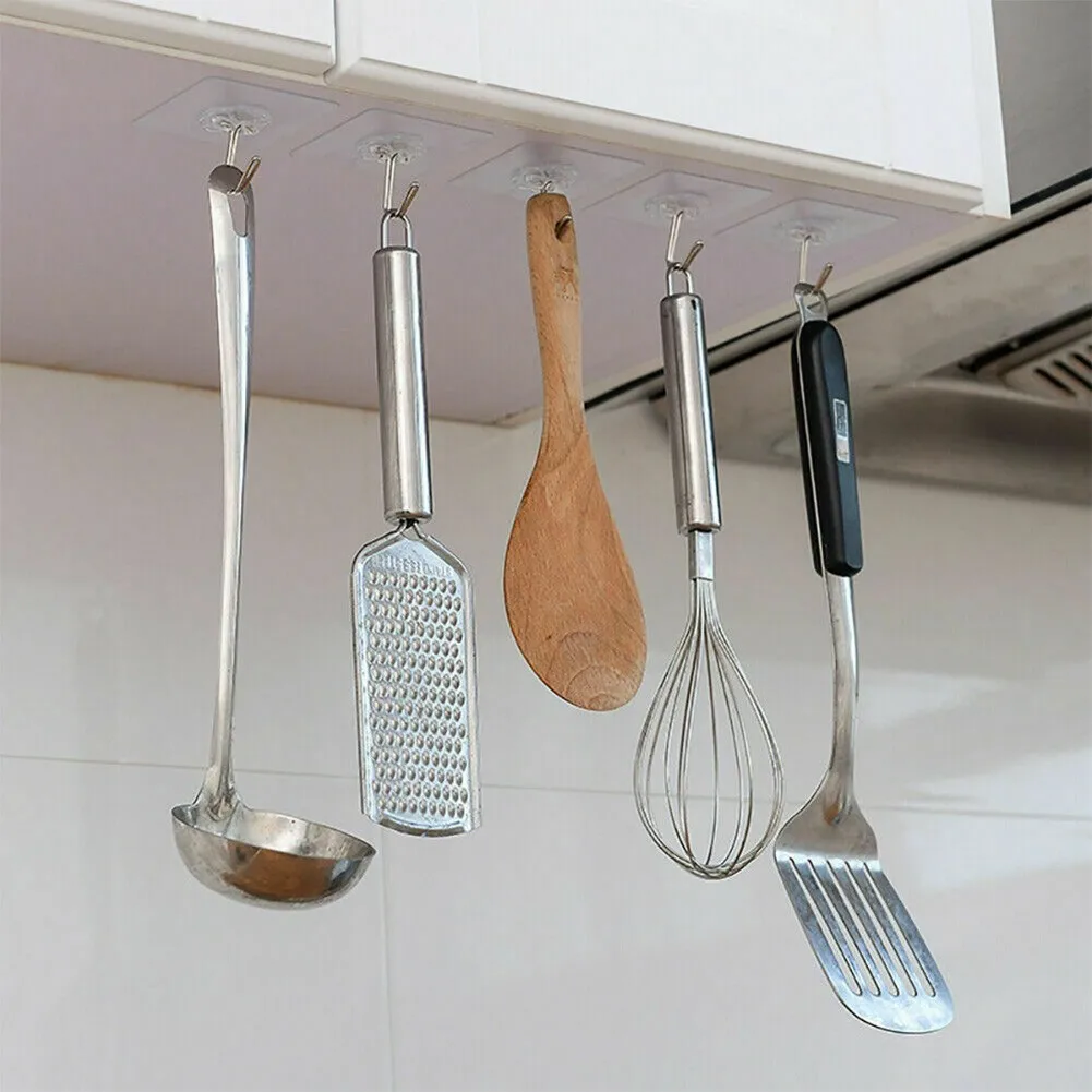 20 Psc Suction Cup Hook Strong Adhesive Hook Which Can Be Adsorbed On Smooth Object Surface Suitable For Hanging Most Items
20 Psc Suction Cup Hook Strong Adhesive Hook Which Can Be Adsorbed On Smooth Object Surface Suitable For Hanging Most Items