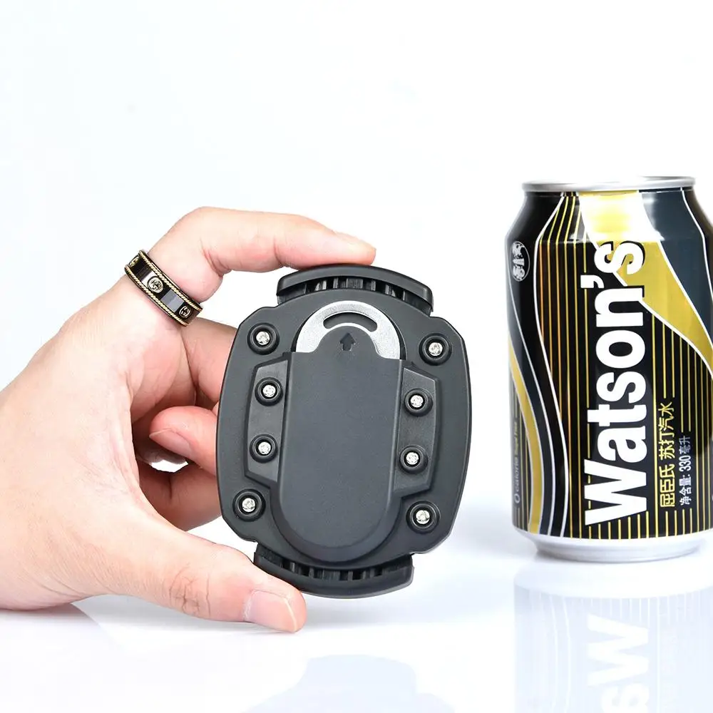 2Pcs Can Opener 2 In 1 Fast Without Falling Aluminum Shavings Portable Cola Can Opener Canned Beer Beverage Bottle Opening Tool
2Pcs Can Opener 2 In 1 Fast Without Falling Aluminum Shavings Portable Cola Can Opener Canned Beer Beverage Bottle Opening Tool