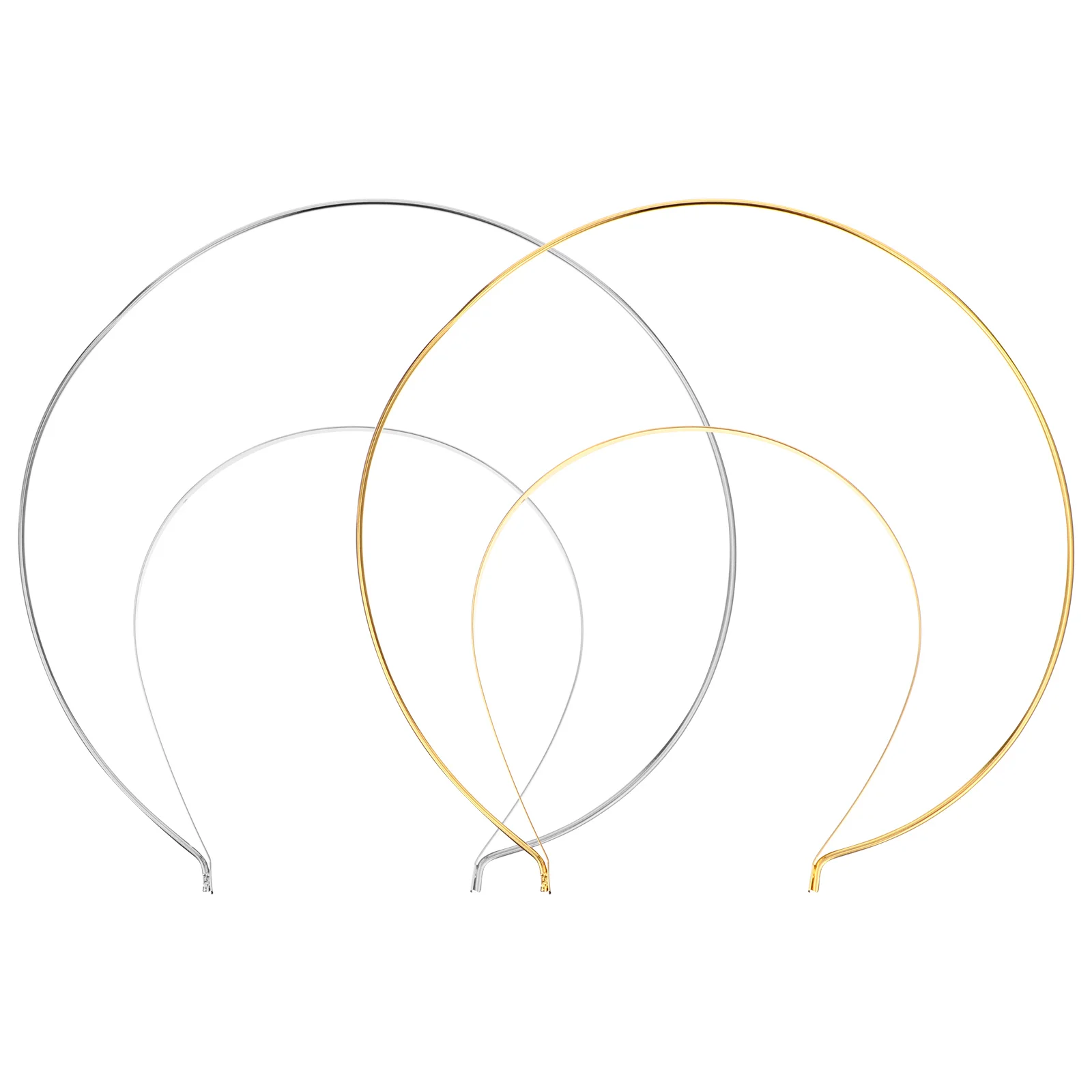 Женская повязка на голову с двойной короной, 2 шт.
Женская повязка на голову с двойной короной, 2 шт.