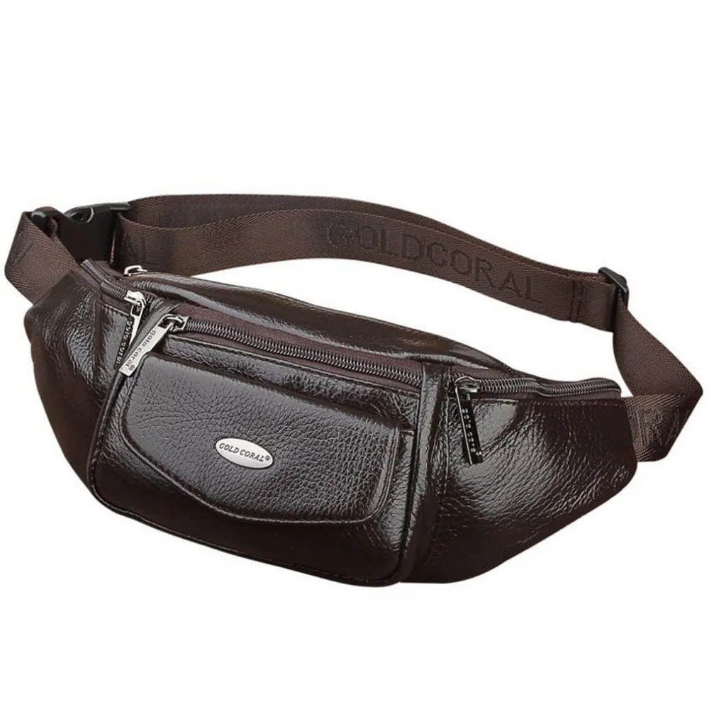 New Men Leather Belt Bum Fanny Pack Waist Bag Vintage Travel Shoulder Messenger Hip Sling Chest Pack
New Men Leather Belt Bum Fanny Pack Waist Bag Vintage Travel Shoulder Messenger Hip Sling Chest Pack