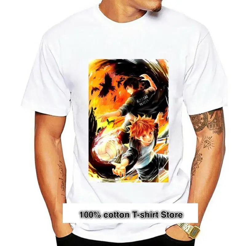 Camiseta de haikyu-hinata Kageyama, Haikyuu Hinata kageyama, аниме, манга, Voleibol
Camiseta de haikyu-hinata Kageyama, Haikyuu Hinata kageyama, аниме, манга, Voleibol