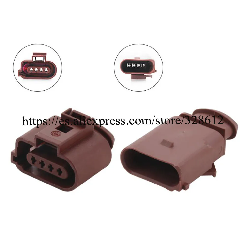 Автомобильный Кабель, 4 контакта, водонепроницаемый автомобильный разъем, штепсельная вилка 
Автомобильный Кабель, 4 контакта, водонепроницаемый автомобильный разъем, штепсельная вилка