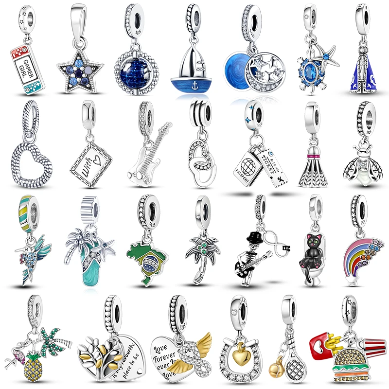 2022 Winter New Trend 925 Sterling Silver Camera Freedom Passport Dangle Charm Bead Pendant Fit Original Pandora Bracelet DIY 
2022 Winter New Trend 925 Sterling Silver Camera Freedom Passport Dangle Charm Bead Pendant Fit Original Pandora Bracelet DIY