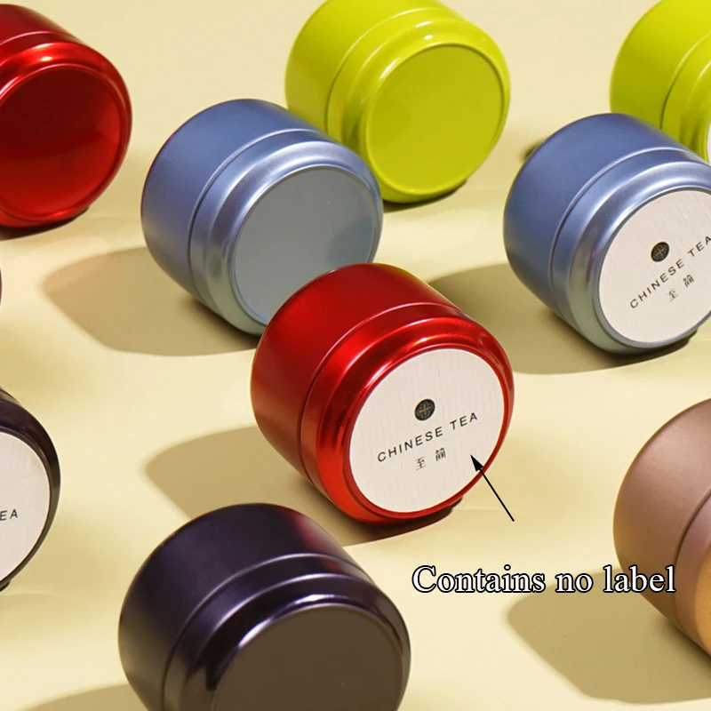Round Tinplate Cans Travel Candle Storage Container Tea Cans Box Empty Cream Cosmetic Container Portable Packaging Boxes
Round Tinplate Cans Travel Candle Storage Container Tea Cans Box Empty Cream Cosmetic Container Portable Packaging Boxes