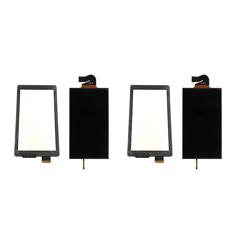 2X LCD Screen Display And Digitizer Contact Screen Replacement Kit For Nintendo Switch NS Lite Console
2X LCD Screen Display And Digitizer Contact Screen Replacement Kit For Nintendo Switch NS Lite Console