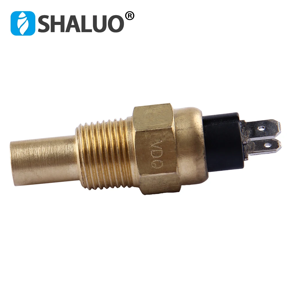 14mm Diesel Engine Water Temperature Sensor VDO Sensor brand alarm generator part electric universal conductivity sensor
14mm Diesel Engine Water Temperature Sensor VDO Sensor brand alarm generator part electric universal conductivity sensor