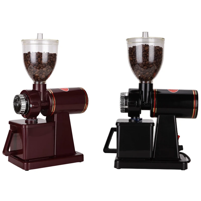 HOT-Electric Coffee Bean Grinder,Home Milling Machine Grinding Machine For Beans Nuts Spice Burr Grinder Millers EU Plug
HOT-Electric Coffee Bean Grinder,Home Milling Machine Grinding Machine For Beans Nuts Spice Burr Grinder Millers EU Plug