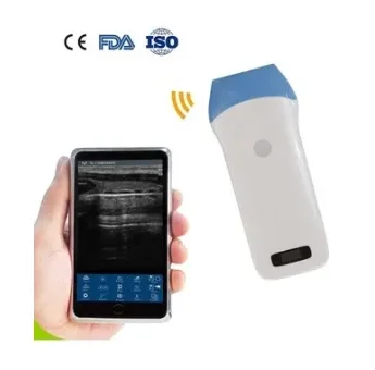 Low Cost Pocket Family Doctor Department Hand Held Vascular Skin and Thyroid Wireless 128 Elements Doppler Ultrasound P
Low Cost Pocket Family Doctor Department Hand Held Vascular Skin and Thyroid Wireless 128 Elements Doppler Ultrasound P