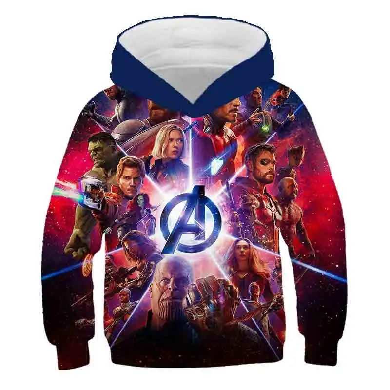 Boys' Mαrvel- Spidermαn Cartoon Hoodies for Children Spider Boys Mαrvel- Spidermαn Hoodies Spring and Autumn Cartoon Sweater
Boys' Mαrvel- Spidermαn Cartoon Hoodies for Children Spider Boys Mαrvel- Spidermαn Hoodies Spring and Autumn Cartoon Sweater