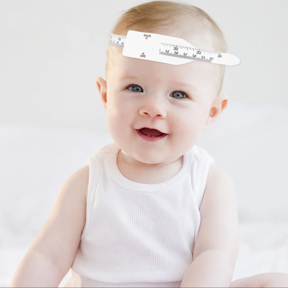 2 Pcs Children's Head Measurement Measuring Tape Body Tailor Ruler Soft Pp (polypropylene) Measures
2 Pcs Children's Head Measurement Measuring Tape Body Tailor Ruler Soft Pp (polypropylene) Measures