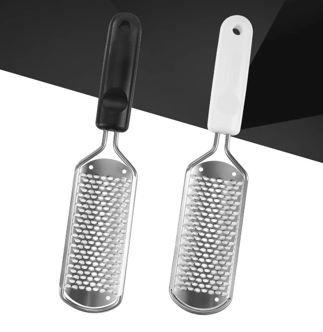 1 Pcs Foot File For pedicure Stainless Pedicure Tools Dead dead skin remover for feet Blade Replaceable foot care brush Callus
1 Pcs Foot File For pedicure Stainless Pedicure Tools Dead dead skin remover for feet Blade Replaceable foot care brush Callus