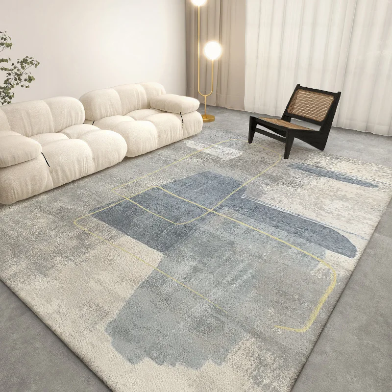 

Japanese Simplicity Bedroom Decor Carpet Large Area Carpets In Living Room Lounge Rug Cloakroom Rugs Crystal Velvet Floor Mat