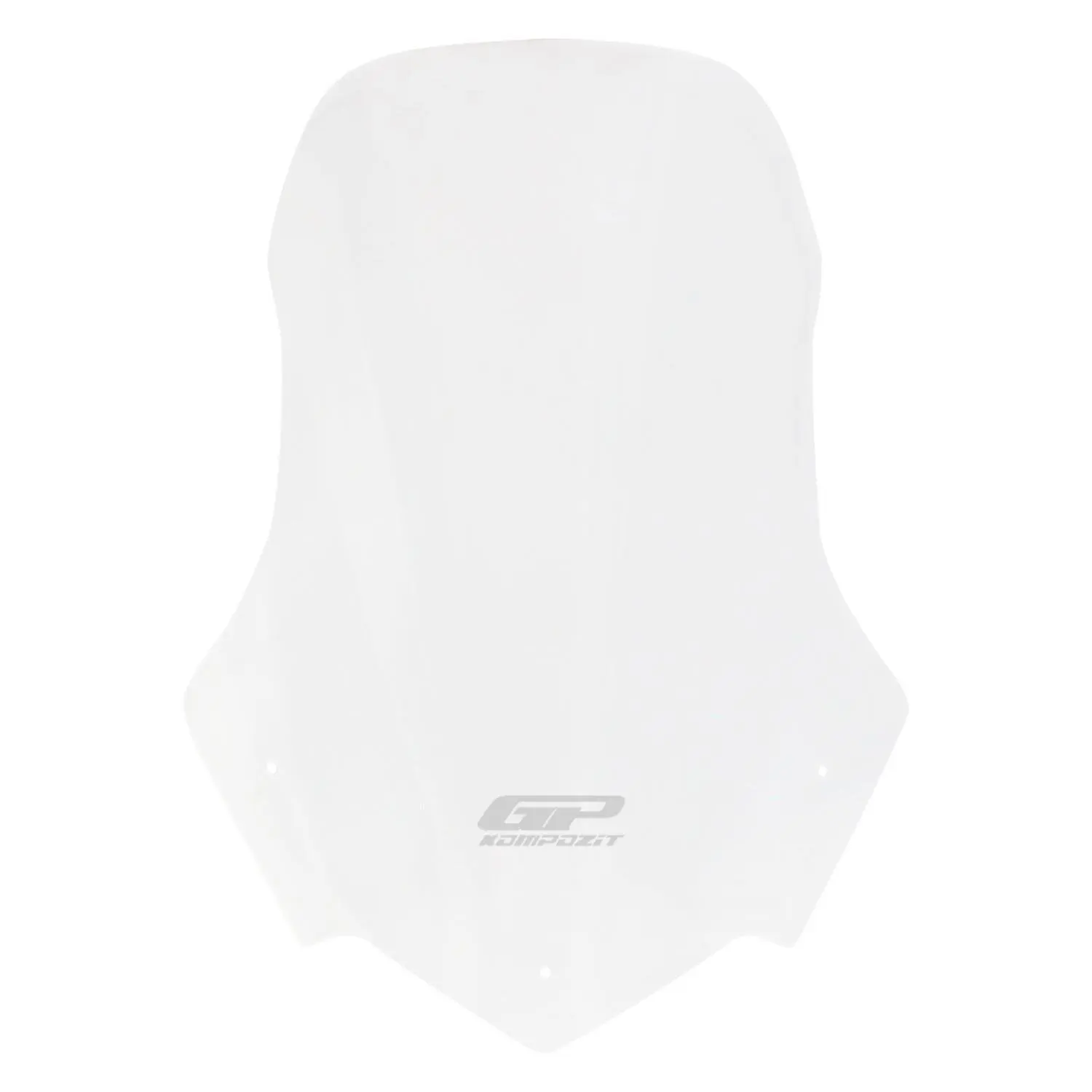 GP Composite For Wolf 2012-2016 Compatible 3 Hole Windshield Windscreen Transparent 49 cm
GP Composite For Wolf 2012-2016 Compatible 3 Hole Windshield Windscreen Transparent 49 cm