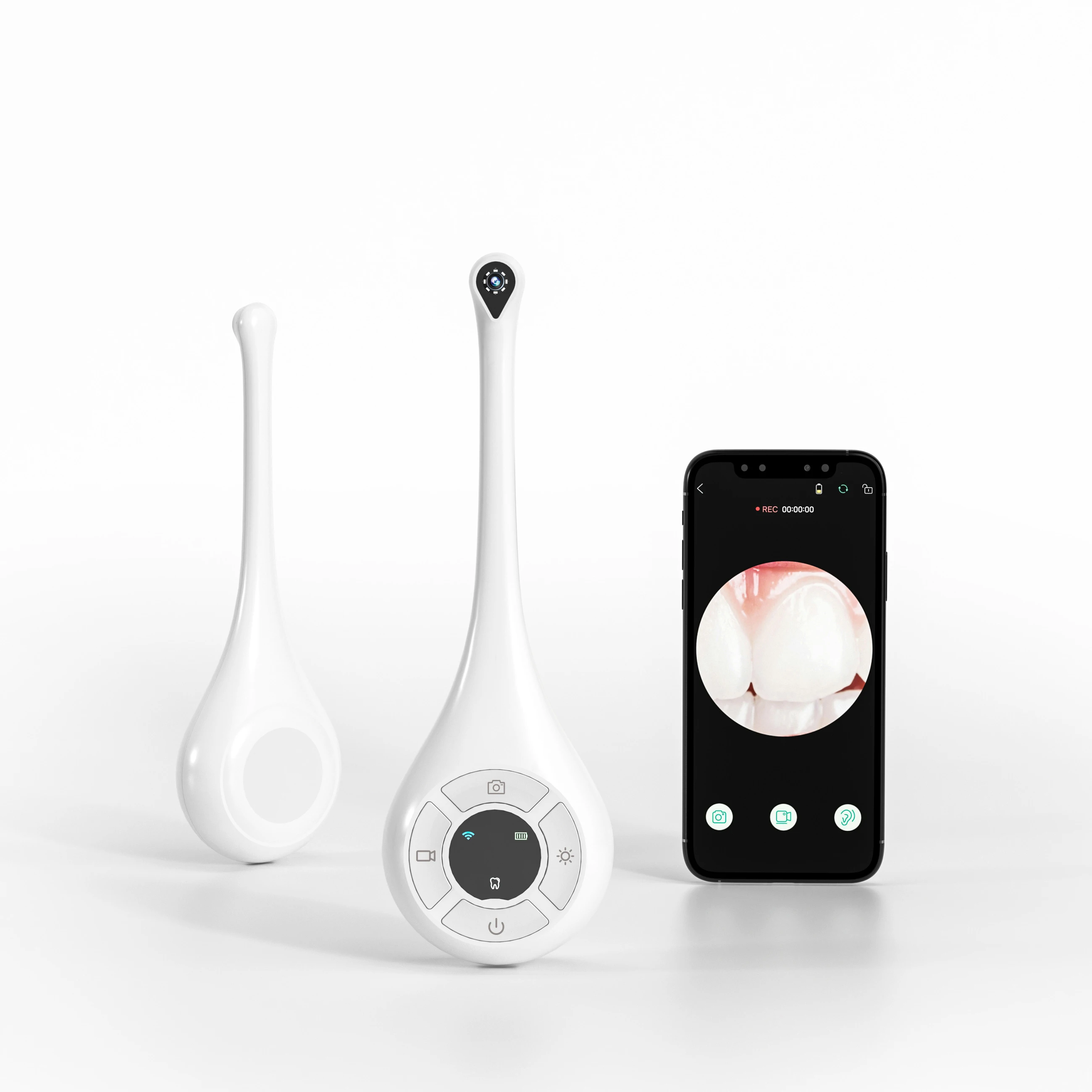 T6 wireless intraoral camera1080P 2MP WIFI cameras for dental photography intraoral camera
T6 wireless intraoral camera1080P 2MP WIFI cameras for dental photography intraoral camera