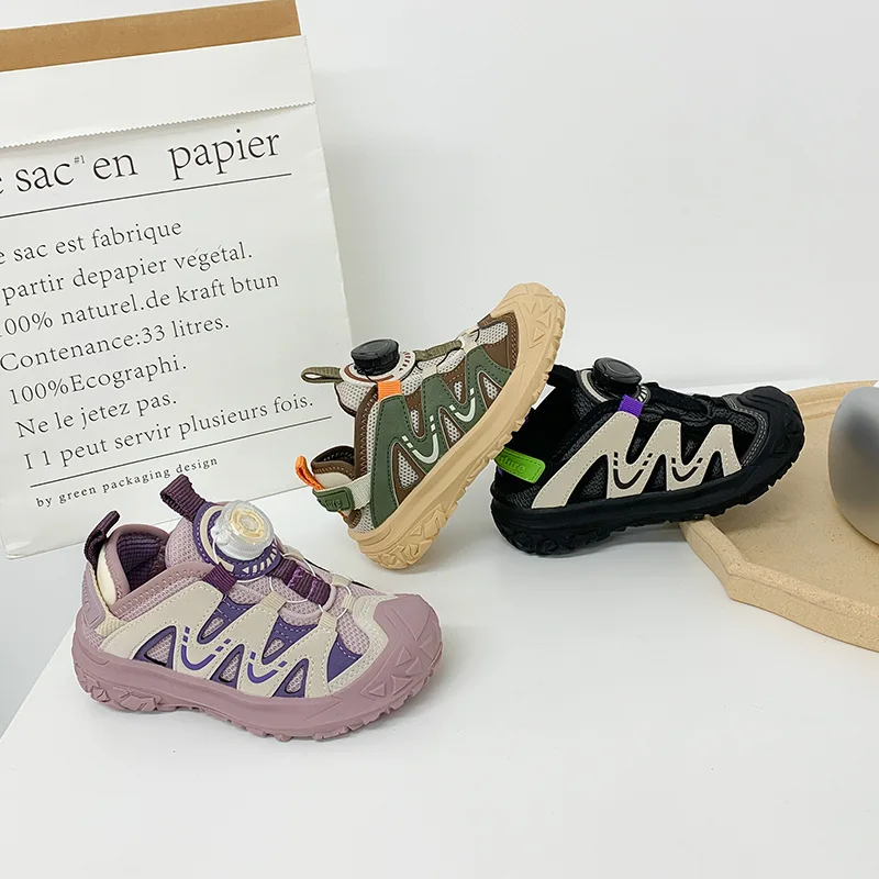 Girls Knob Sports Shoes Autumn New Children's Mesh Breathable Running Shoes Boys' Comfortable Basketball Shoes
Girls Knob Sports Shoes Autumn New Children's Mesh Breathable Running Shoes Boys' Comfortable Basketball Shoes
