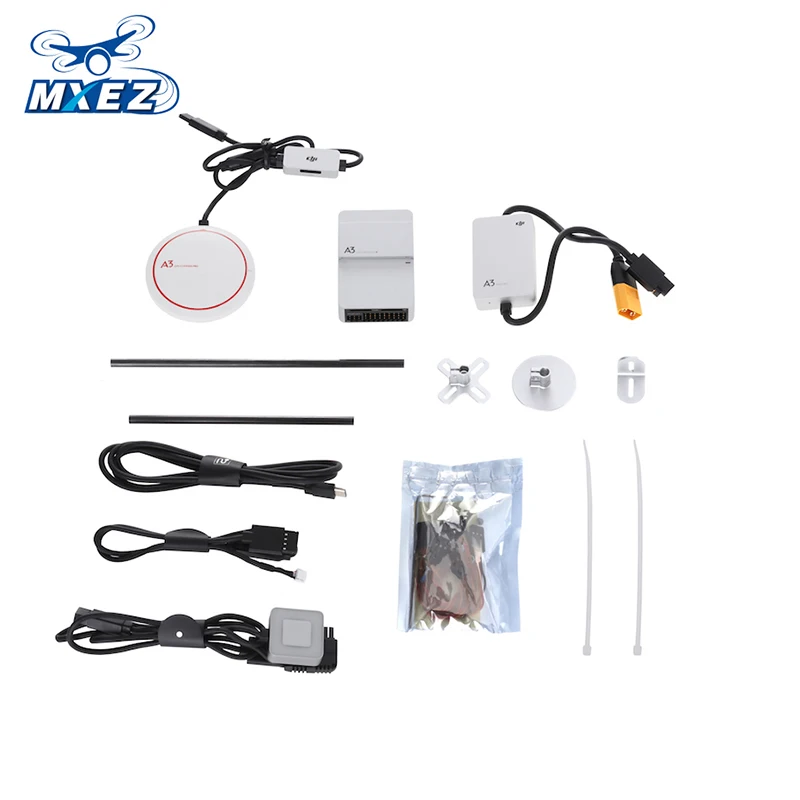 A3 pro GPS positioning module / developed specifically for the A3 flight control
A3 pro GPS positioning module / developed specifically for the A3 flight control