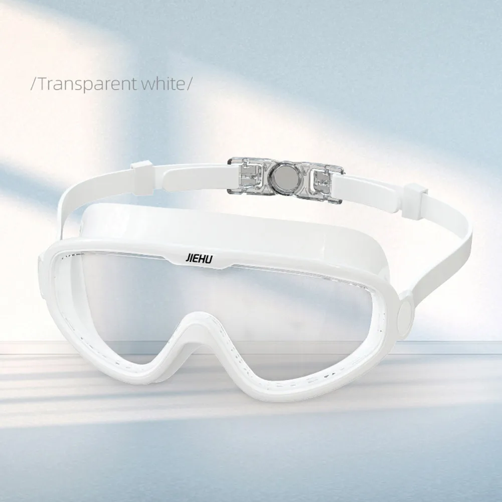 Swim Goggle Anti-Fog UV Protection Clear Wide Vision Swimming Glasses Large Frame Waterproof HD Transparent Glasses Anti-UV
Swim Goggle Anti-Fog UV Protection Clear Wide Vision Swimming Glasses Large Frame Waterproof HD Transparent Glasses Anti-UV