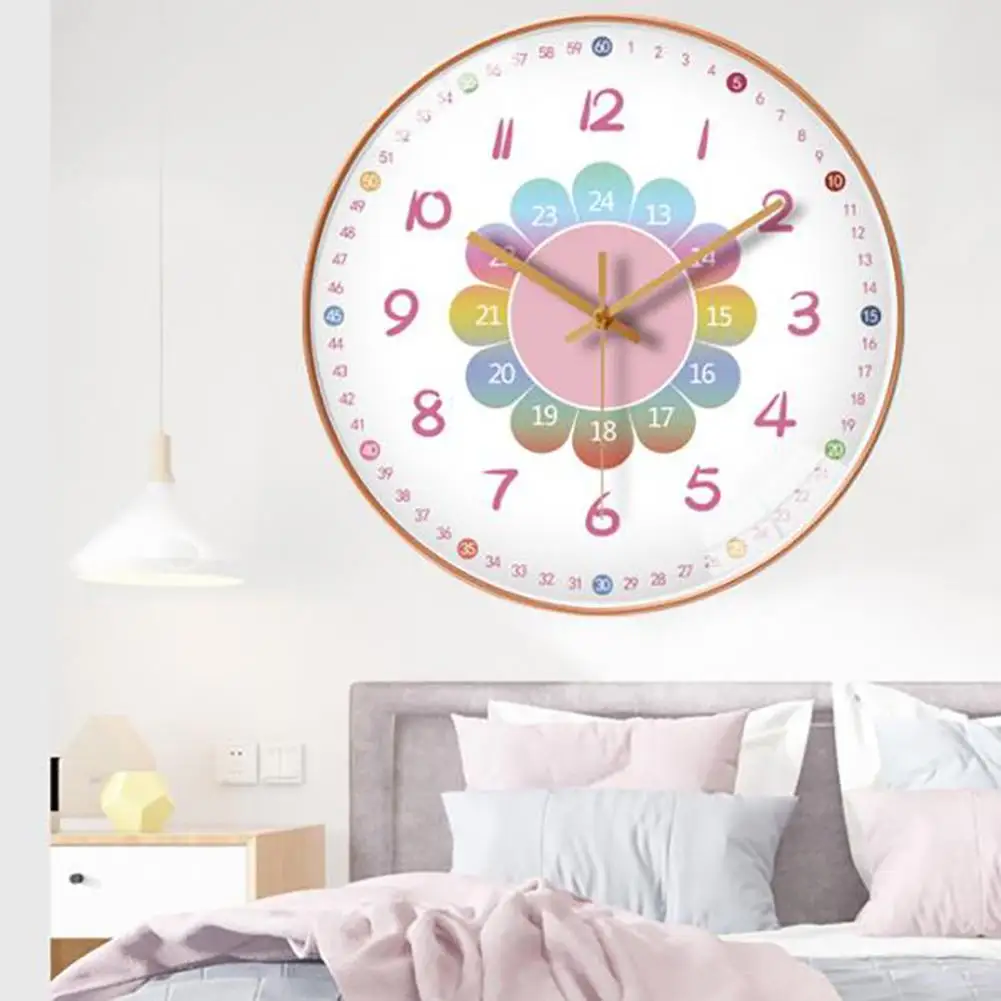 8 Inch 20cm Round Wall Clock Colorful Cartoon Silent Clock For Home Living Room Bedroom Decor
8 Inch 20cm Round Wall Clock Colorful Cartoon Silent Clock For Home Living Room Bedroom Decor
