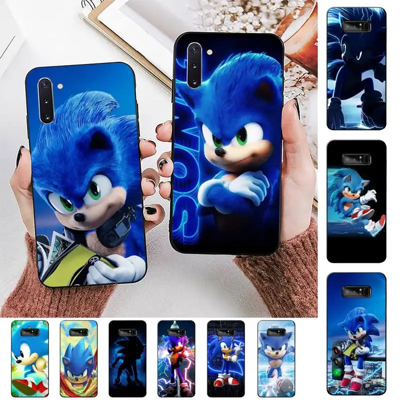 BANDAI Sonic The Hedgehog Phone Case for Samsung Note 5 7 8 9 10 20 pro plus lite ultra A21 12 72
BANDAI Sonic The Hedgehog Phone Case for Samsung Note 5 7 8 9 10 20 pro plus lite ultra A21 12 72