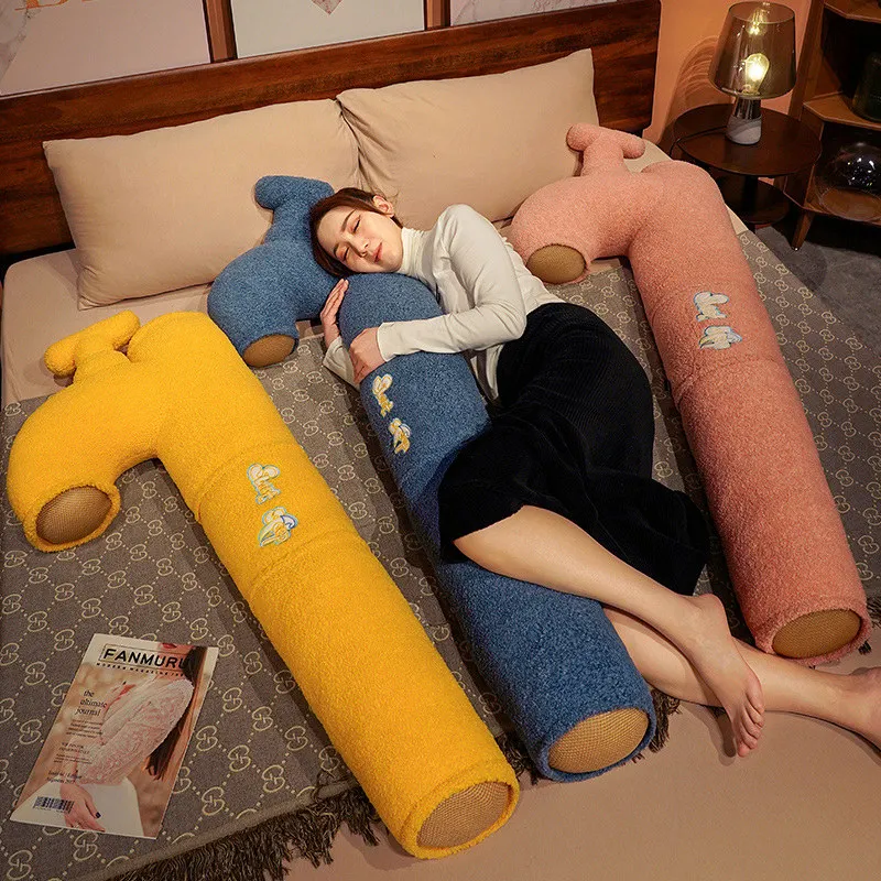1pc 130/150CM Creative Soft Faucet Long Pillow Plush Toys Stuffed Soft Sofa Cushion Clip Leg Pillow For Girls Birthday Gifts
1pc 130/150CM Creative Soft Faucet Long Pillow Plush Toys Stuffed Soft Sofa Cushion Clip Leg Pillow For Girls Birthday Gifts