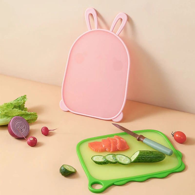 Baby Food Chopping Blocks Plastic Chopping Board For Fruits Household Cutting Board Mildew-Proof Charcuterie Board
Baby Food Chopping Blocks Plastic Chopping Board For Fruits Household Cutting Board Mildew-Proof Charcuterie Board