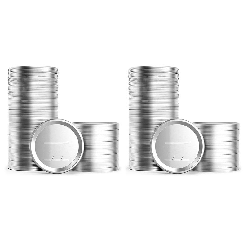 200Pcs 70Mm Regular Mouth Canning Lids For Ball,Jars Split -Type Metal Mason Jar Lids For Canning,For Regular Mouth Jars
200Pcs 70Mm Regular Mouth Canning Lids For Ball,Jars Split -Type Metal Mason Jar Lids For Canning,For Regular Mouth Jars