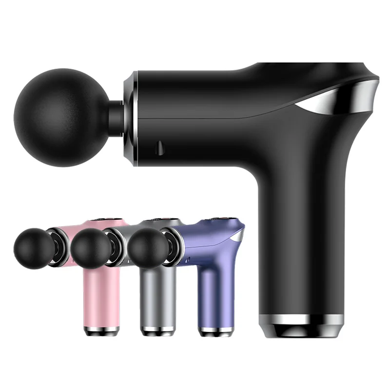 OLAF Massage Gun Portable Deep Tissue Muscle Electric Massager For Body Neck Back Relaxation Fitness Slimming Pain Relief 
OLAF Massage Gun Portable Deep Tissue Muscle Electric Massager For Body Neck Back Relaxation Fitness Slimming Pain Relief