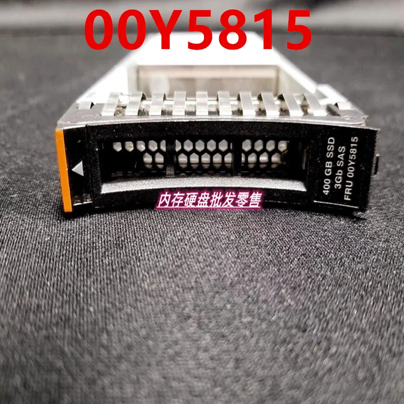 Original Almost New Solid State Drive For IBM 2077 2078 V5000 400GB 2.5" SAS SSD For 00Y5815 00Y5816
Original Almost New Solid State Drive For IBM 2077 2078 V5000 400GB 2.5" SAS SSD For 00Y5815 00Y5816