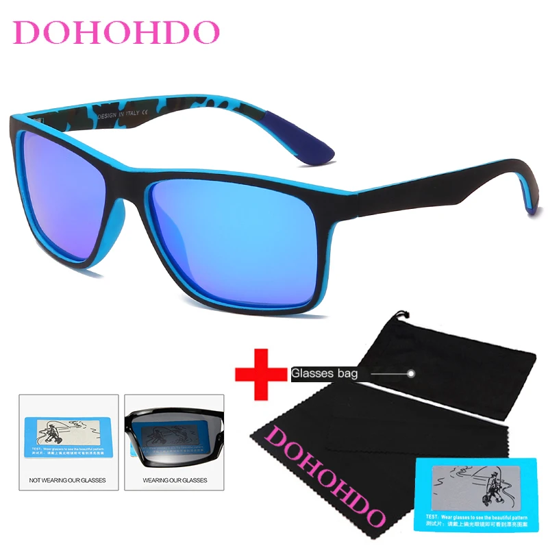 DOHOHDO Men Polarized Sunglasses Brand New Fashion Sun Glasses Women Driver Night Vision Shades Male Travel Fishing Oculos Gafa
DOHOHDO Men Polarized Sunglasses Brand New Fashion Sun Glasses Women Driver Night Vision Shades Male Travel Fishing Oculos Gafa