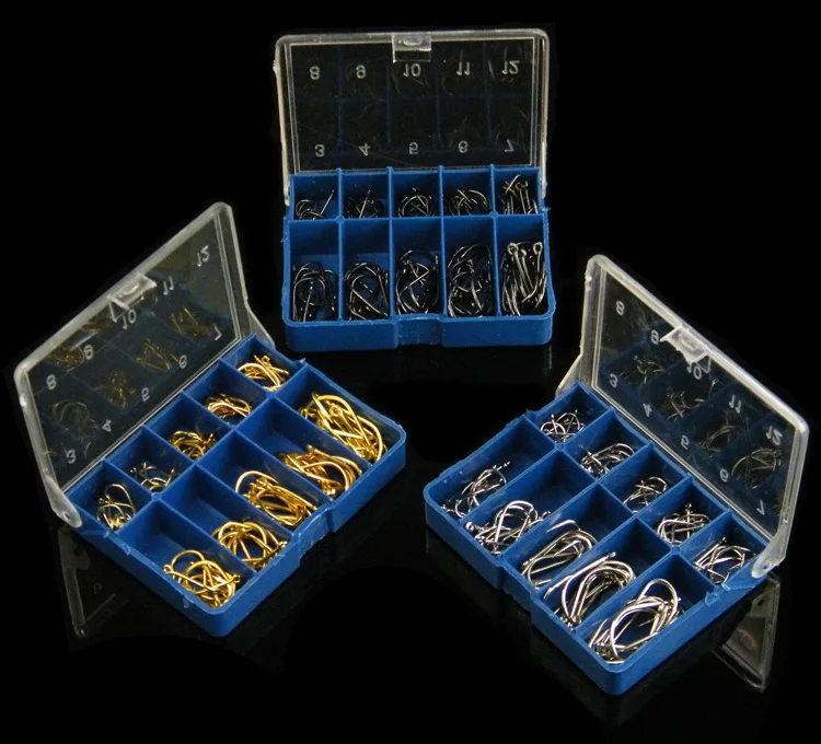 100pcs/box Fish Hook 3#-12# 10 Series High Carbon Steel Barbed hooks fishing circle hooks fishing swivel string hook
100pcs/box Fish Hook 3#-12# 10 Series High Carbon Steel Barbed hooks fishing circle hooks fishing swivel string hook
