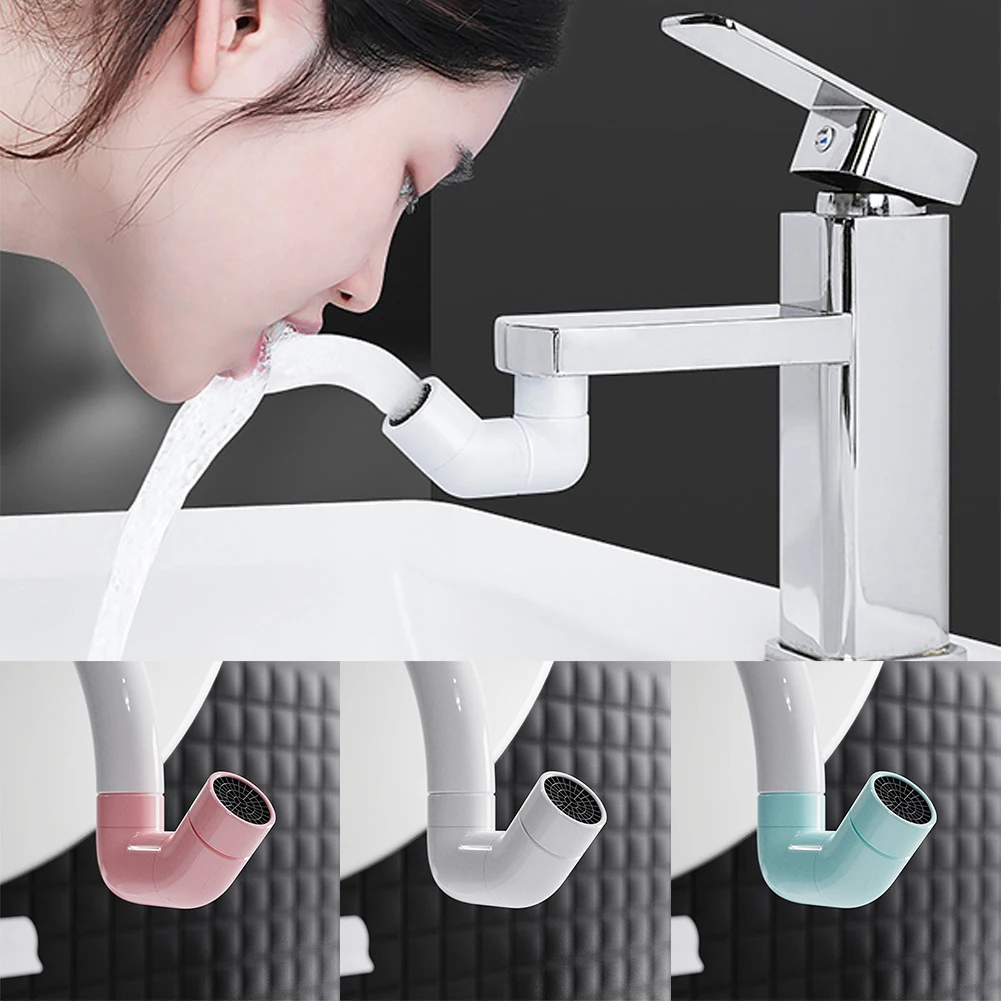 720° Rotate Universal Splash Faucet Spray Head Water Bubbler Faucet Aerator Extender Kitchen Faucet Nozzle Bathroom Accessories
720° Rotate Universal Splash Faucet Spray Head Water Bubbler Faucet Aerator Extender Kitchen Faucet Nozzle Bathroom Accessories