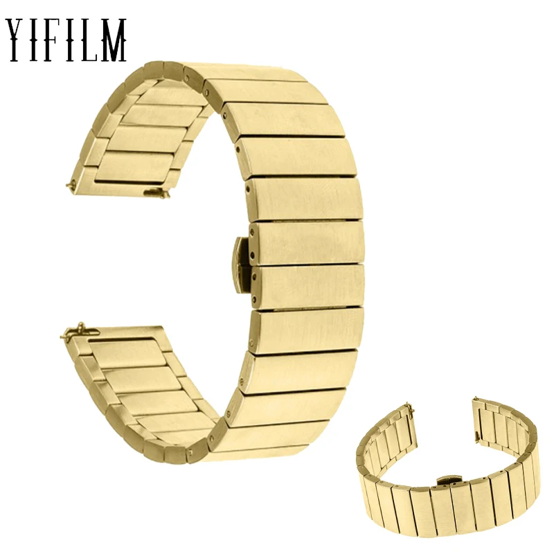 Metal Strap For Fossil Collider FB01 Sport Hybrid Smartwatch Q Gen 4 Explorist HR Gen 5 Julianna Carlyle HR Garrett Gen 6 44mm
Metal Strap For Fossil Collider FB01 Sport Hybrid Smartwatch Q Gen 4 Explorist HR Gen 5 Julianna Carlyle HR Garrett Gen 6 44mm