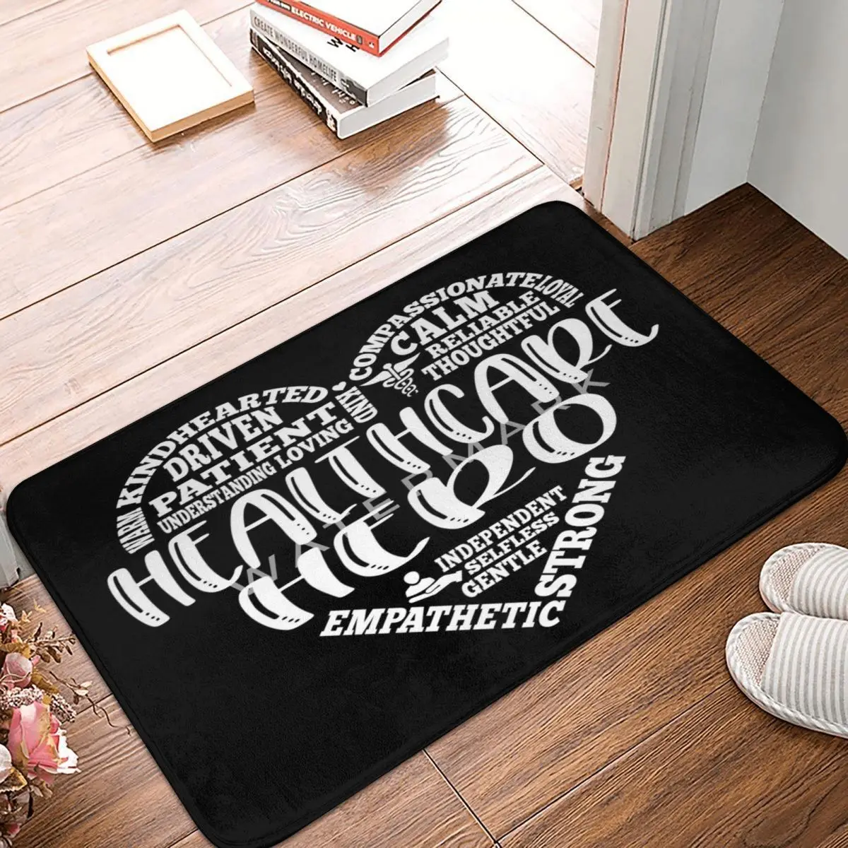 Healthcare Worker, Health Care Hero Carpet, Polyester Floor Mats Retro Living Room Gifts Festivle Gifts Mats Customizable
Healthcare Worker, Health Care Hero Carpet, Polyester Floor Mats Retro Living Room Gifts Festivle Gifts Mats Customizable