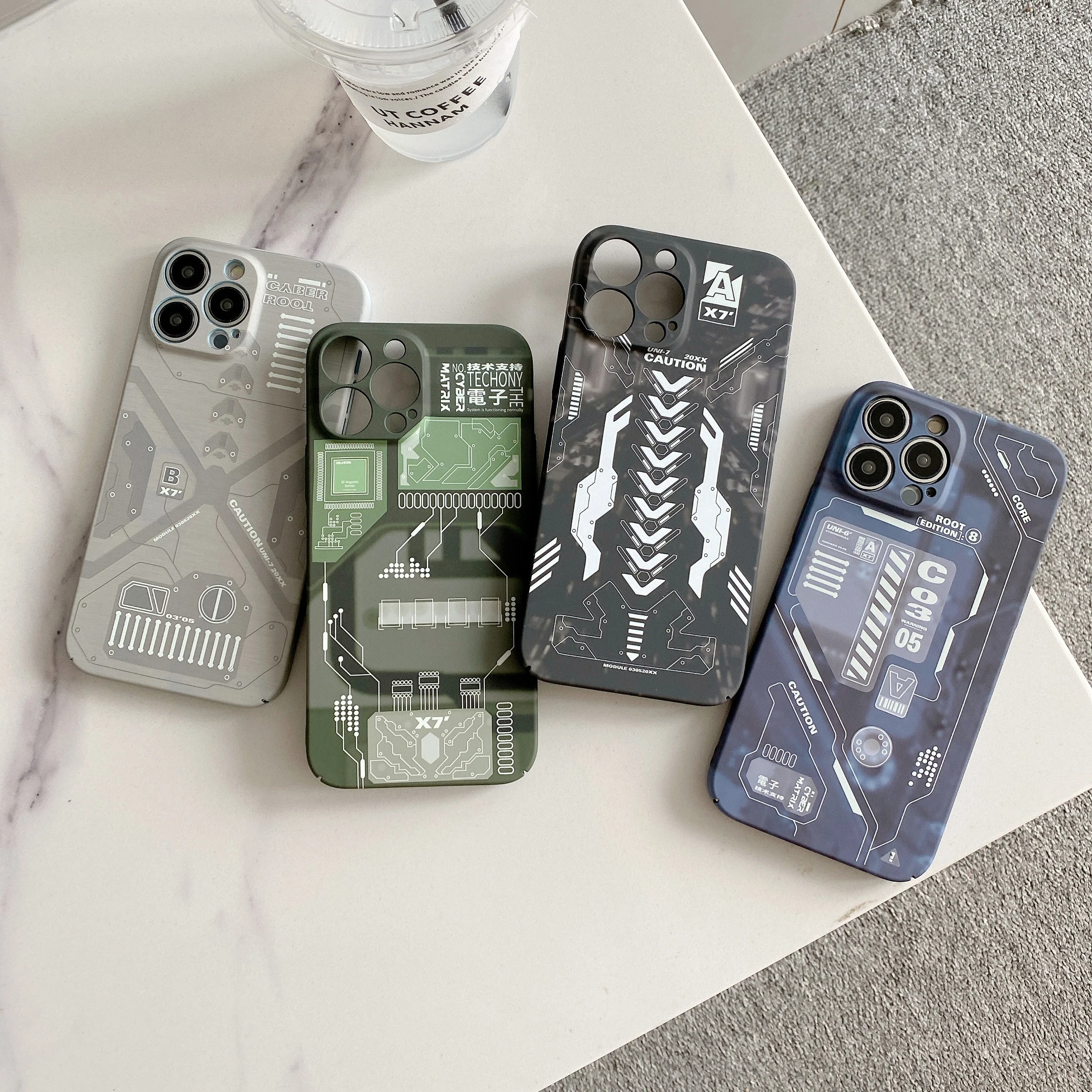 For iPhone 13 12 11 Full Range Fashion Popular Hot Selling Design Luminous Cases
For iPhone 13 12 11 Full Range Fashion Popular Hot Selling Design Luminous Cases