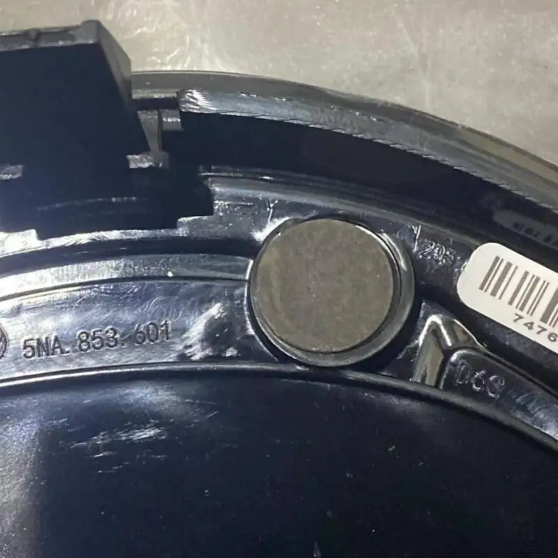 Подходит для крышки радара Arteo Tiguan L ACC 5NA 853 601.
Подходит для крышки радара Arteo Tiguan L ACC 5NA 853 601.