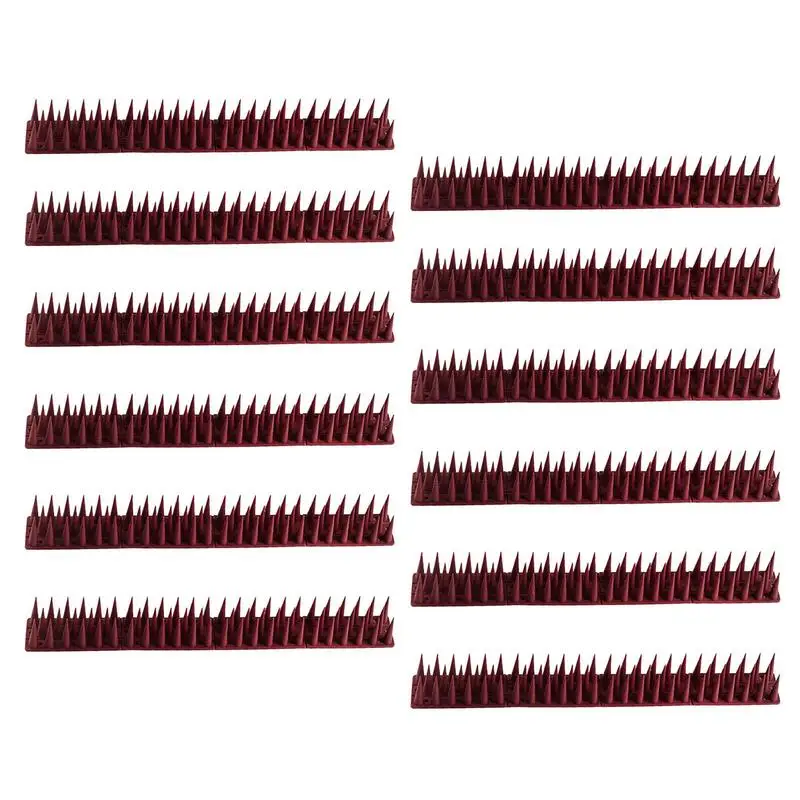 Bird S For Outside Set Of 12 Anti Climb Fence S Animal Repel Cats Birds Repel Garden Security Devices For Burglars Pigeons
Bird S For Outside Set Of 12 Anti Climb Fence S Animal Repel Cats Birds Repel Garden Security Devices For Burglars Pigeons