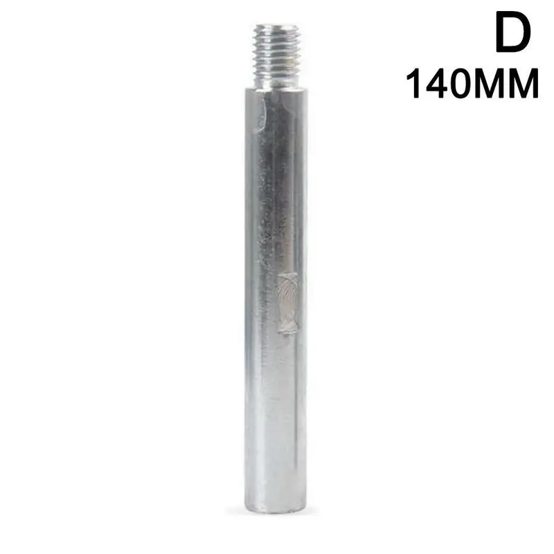 Удлинитель угловой шлифовальной машины M10 M14, адаптер резьбы 75/80/100/140 мм, полировальная подложка, шлифовальное соединение
Удлинитель угловой шлифовальной машины M10 M14, адаптер резьбы 75/80/100/140 мм, полировальная подложка, шлифовальное соединение