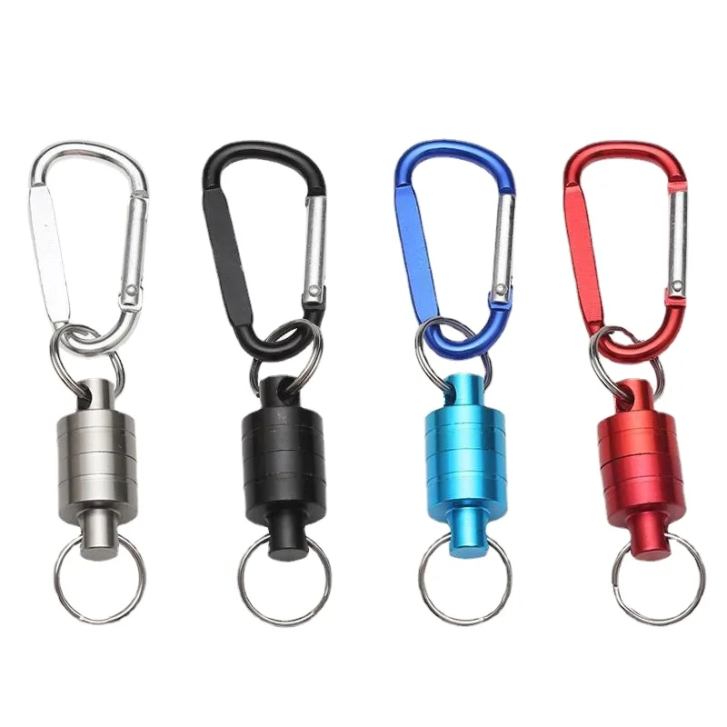 Strong Magnetic Carabiner Aluminum Alloy Carabiner Keychain Outdoor Camping Climbing Snap Clip Lock Buckle Hook Fishing Tool
Strong Magnetic Carabiner Aluminum Alloy Carabiner Keychain Outdoor Camping Climbing Snap Clip Lock Buckle Hook Fishing Tool