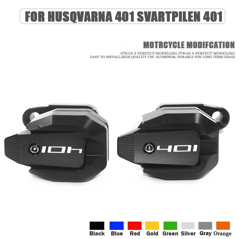 Слайдеры рамы двигателя мотоцикла для Husqvarna 401 Svartpilen 401 Vitpilen 2018-2022 2021, защита от падения
Слайдеры рамы двигателя мотоцикла для Husqvarna 401 Svartpilen 401 Vitpilen 2018-2022 2021, защита от падения