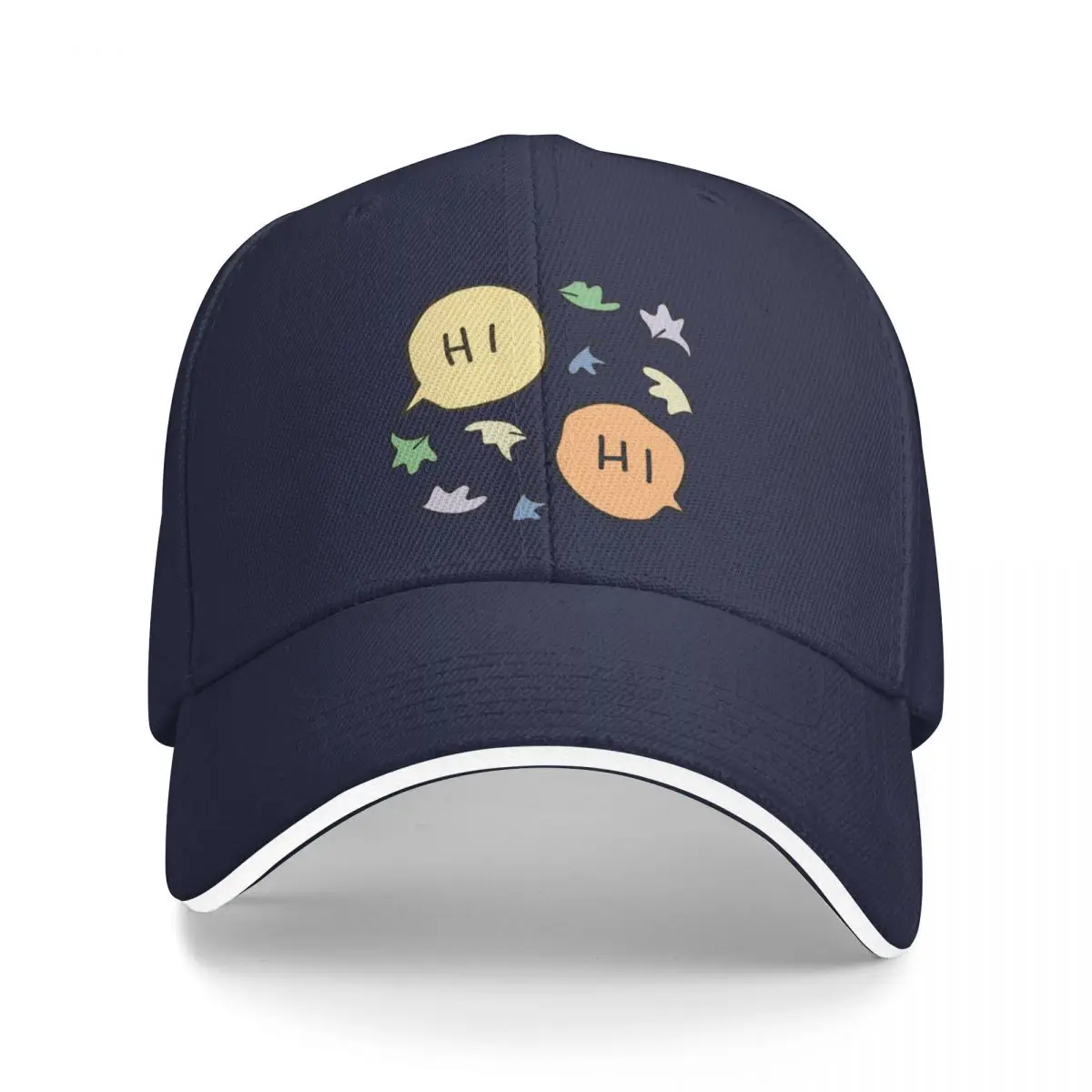 New heartstopper hi with leaves Baseball Cap Hiking Hat Beach Bag Kids Hat Fashion Sun Hats For Women Men'S 1
New heartstopper hi with leaves Baseball Cap Hiking Hat Beach Bag Kids Hat Fashion Sun Hats For Women Men'S 1