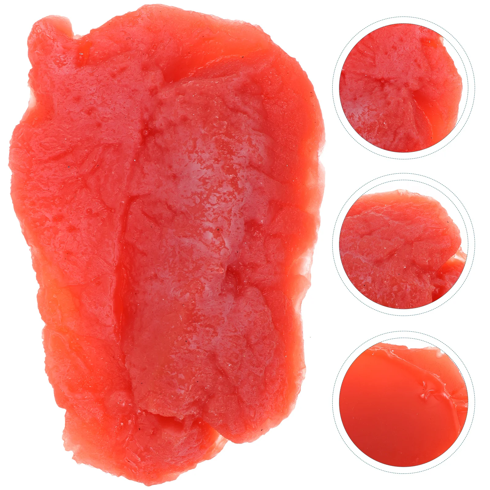 Meat Model Play Porkrealistic Looking Accessories Kitchen Pretend Kids Fake Steak Faux Real Fresh Pvc Lifelike Simulated Beef
Meat Model Play Porkrealistic Looking Accessories Kitchen Pretend Kids Fake Steak Faux Real Fresh Pvc Lifelike Simulated Beef