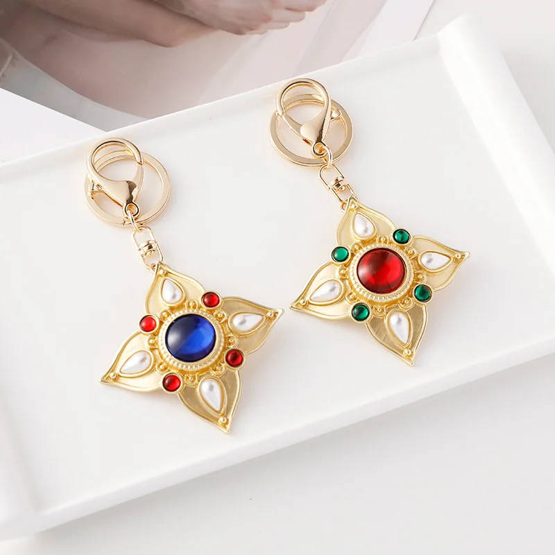 Palace Style Vintage Rhinestone and Pearls Keychains for Women Bag Charm Pendant Car Keyrings Creative Key Chains Rings Gifts
Palace Style Vintage Rhinestone and Pearls Keychains for Women Bag Charm Pendant Car Keyrings Creative Key Chains Rings Gifts