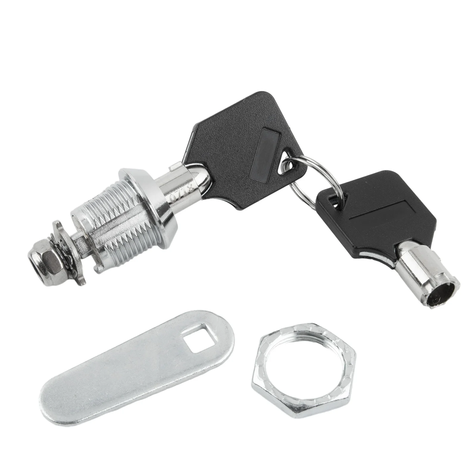 Drawer Cabinet Lock Mail Box Locker Cam Lock Cupboard Door Tongue Lock With 2 Key Home Improvement Furniture Hardware
Drawer Cabinet Lock Mail Box Locker Cam Lock Cupboard Door Tongue Lock With 2 Key Home Improvement Furniture Hardware