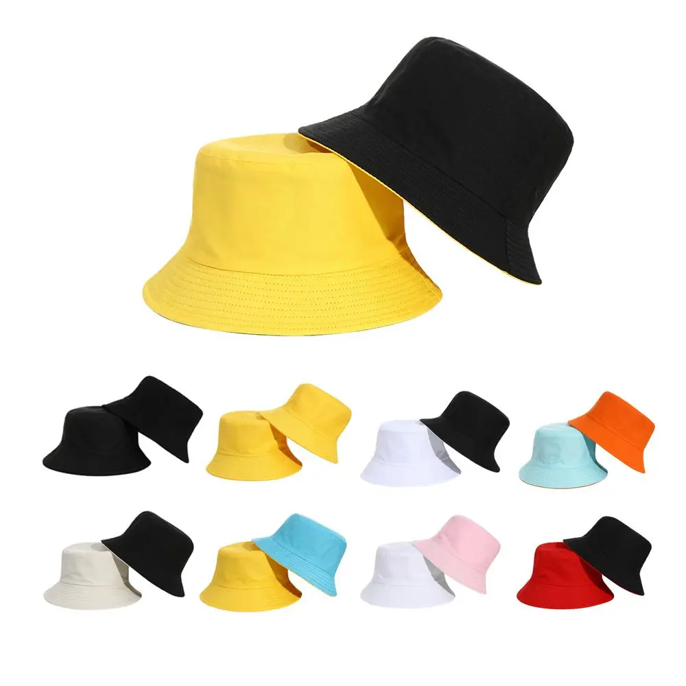 Portable Wide Brim Foldable Double-Sided Anti-UV Sun Hat Bucket Hat Beach Cap Fisherman Cap
Portable Wide Brim Foldable Double-Sided Anti-UV Sun Hat Bucket Hat Beach Cap Fisherman Cap