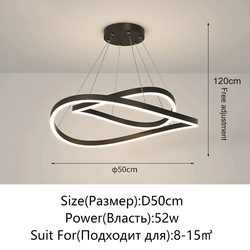 Потолочная люстра TONDI Cool Warm
Потолочная люстра TONDI Cool Warm