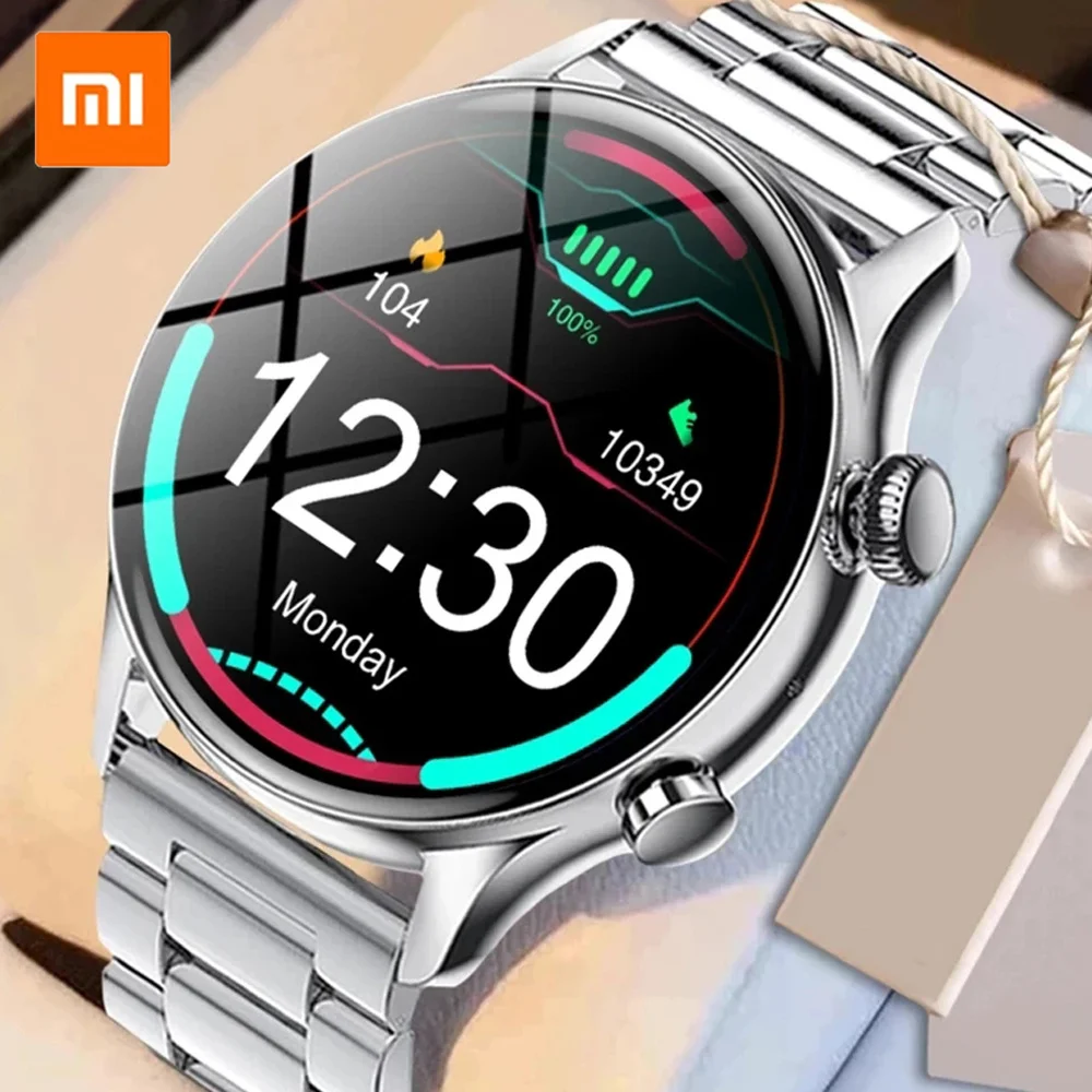 Смарт-часы Xiaomi 2023 с Bluetooth, AMOLED, 390*390, HD-экран
Смарт-часы Xiaomi 2023 с Bluetooth, AMOLED, 390*390, HD-экран